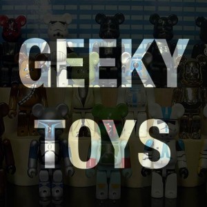 Awesome Geeky Toy Ideas image