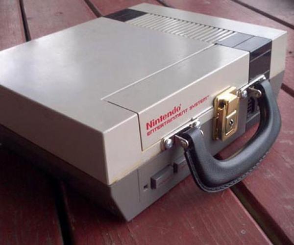 NES Lunchbox