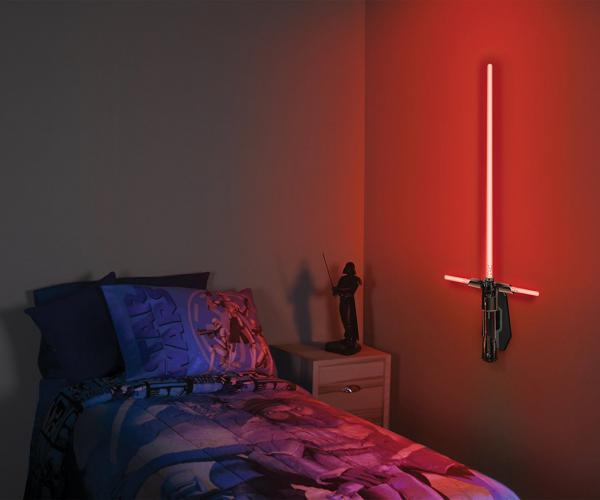 Kylo Ren Lightsaber Room Light